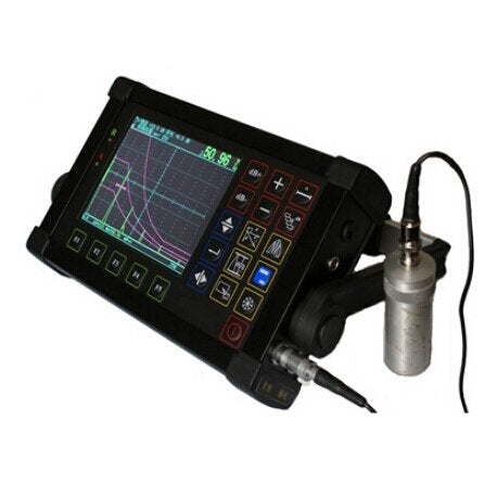 Detector Ultrasónico de Fallas Rango Avanzado 0 a 10000 0 mm - DFD20