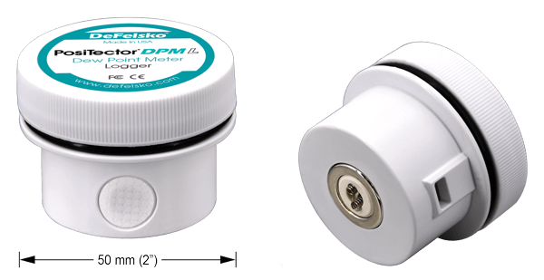 PosiTector DPM L Dew Point Meter Logger - DPML