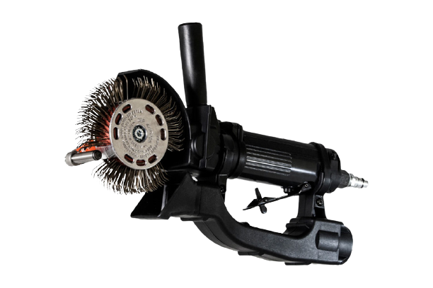 Bristle Blaster Set Neumático, Monti Power - SP647BMC