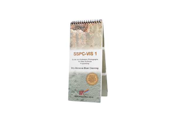 Estándar Visual, SSPC - SSPCVIS1