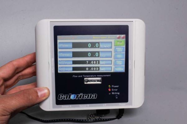 Medidor de Flujo Ultrasónico sin sensor - CASTCV1