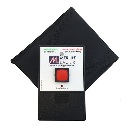 Merlin Lazer Low-E Coating Detector - LOWE