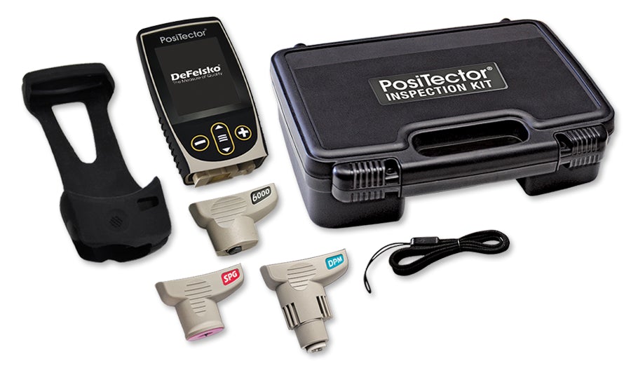 Kit de Inspección PosiTector 6000