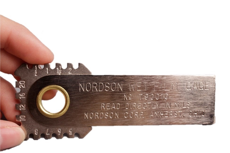 Peine de Espesor Nordson -NWFG