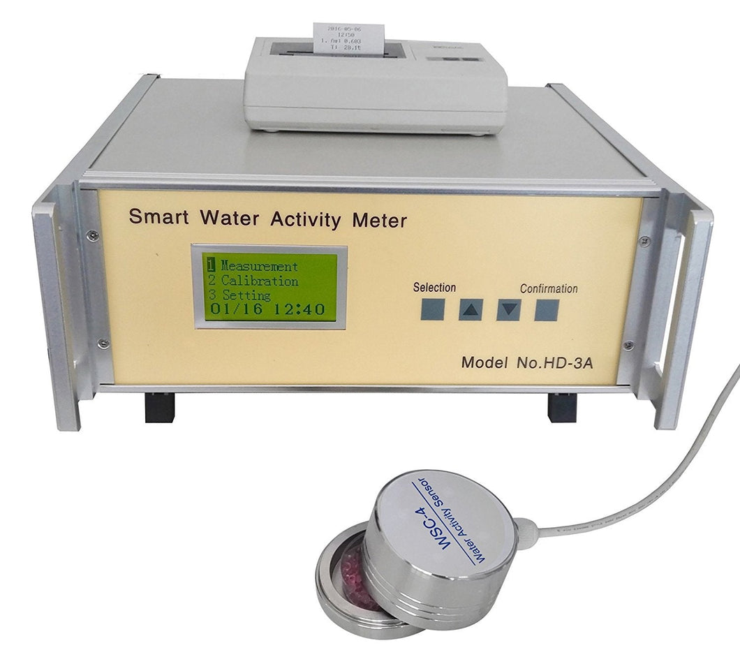 Medidor de Actividad de Agua Modelo Clásico - HD3A