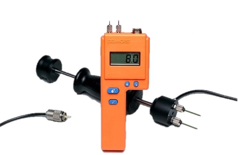 Medidor de Humedad para Aserradero - J2000-PKG