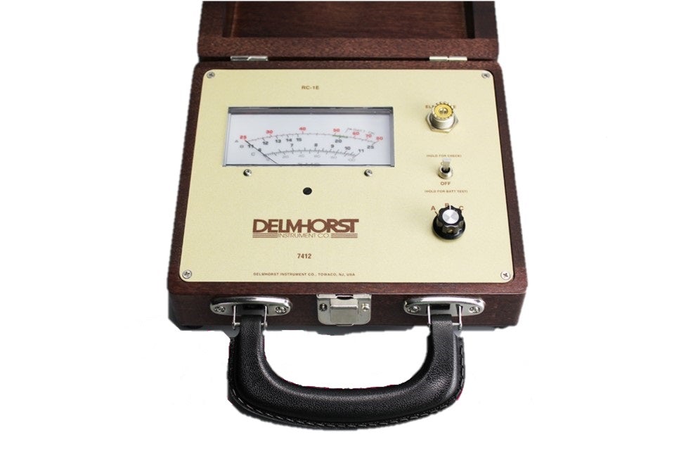 Medidor de humedad en madera - RC1E
