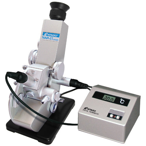 Refractometro Digital ABBE NAR-1T LIQUID 0-95.0%