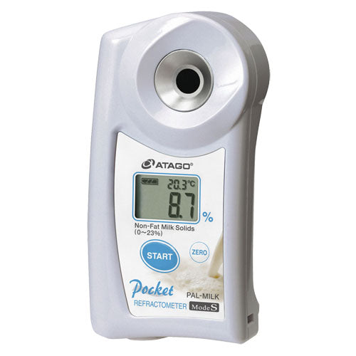 Refractometro Digital para LECHE PAL-MILK.
