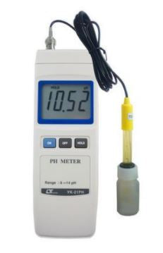 Medidor de PH digital - YK21PH