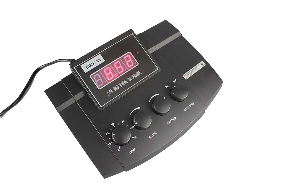 pHimetro - BGD286