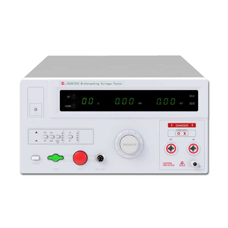 Probador de Alta Potencia 5kV - CS2672CX