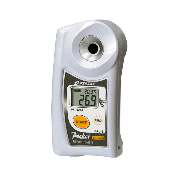 Refractometro para Productos Lacteos - PAL-S