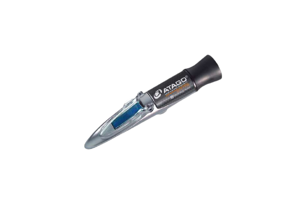 Refractometro de Rango Amplio - MASTER-500