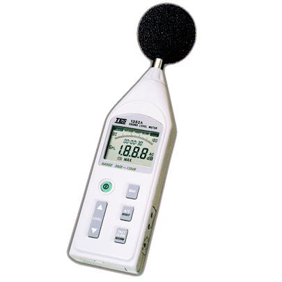 Sonómetro Digital Programable -1352S