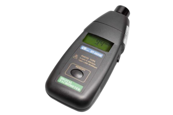Fototacómetro - DT2234B