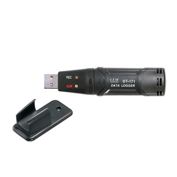 Termohigrómetro Data-Logger - DT171