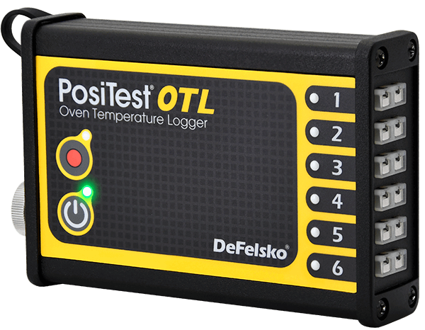 PosiTest OTL Kit // XT, DeFelsko B462OTLKIT // XT