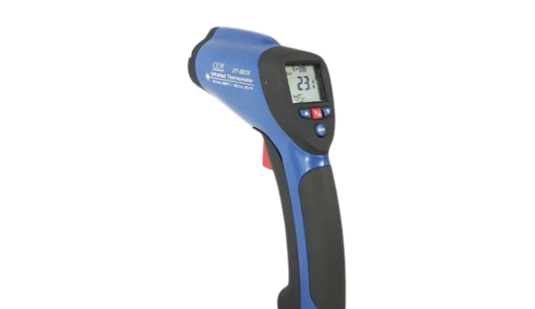 Termómetro Infrarrojo -50 a 1000ºC - DT8839