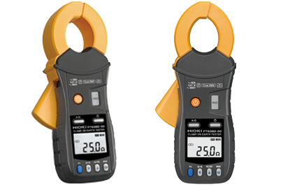 Terrometro Digital de Gancho, CAT IV 600V, Hioki - FT6380