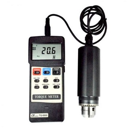 Torquímetro Digital 0 a 15 kg-cm - TQ8800