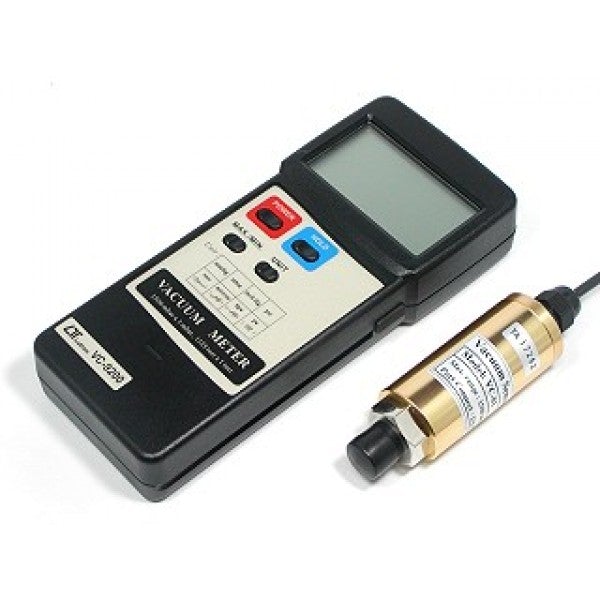 Medidor de Vacío - VC9200 – ALFAMETRIC