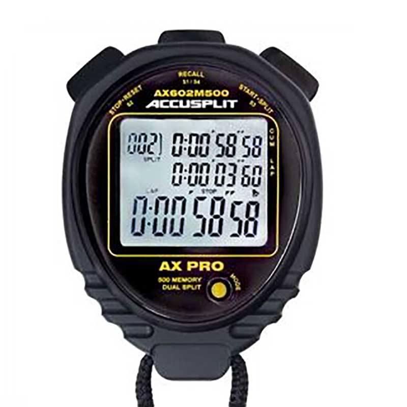 Cronometro Multifunción - AX602M500DEC