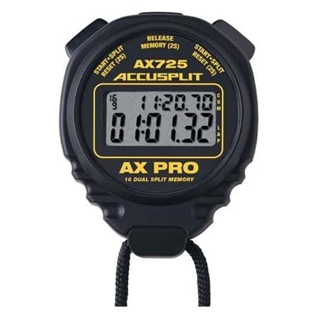 Cronometro Simple con Pantalla LCD - AX705
